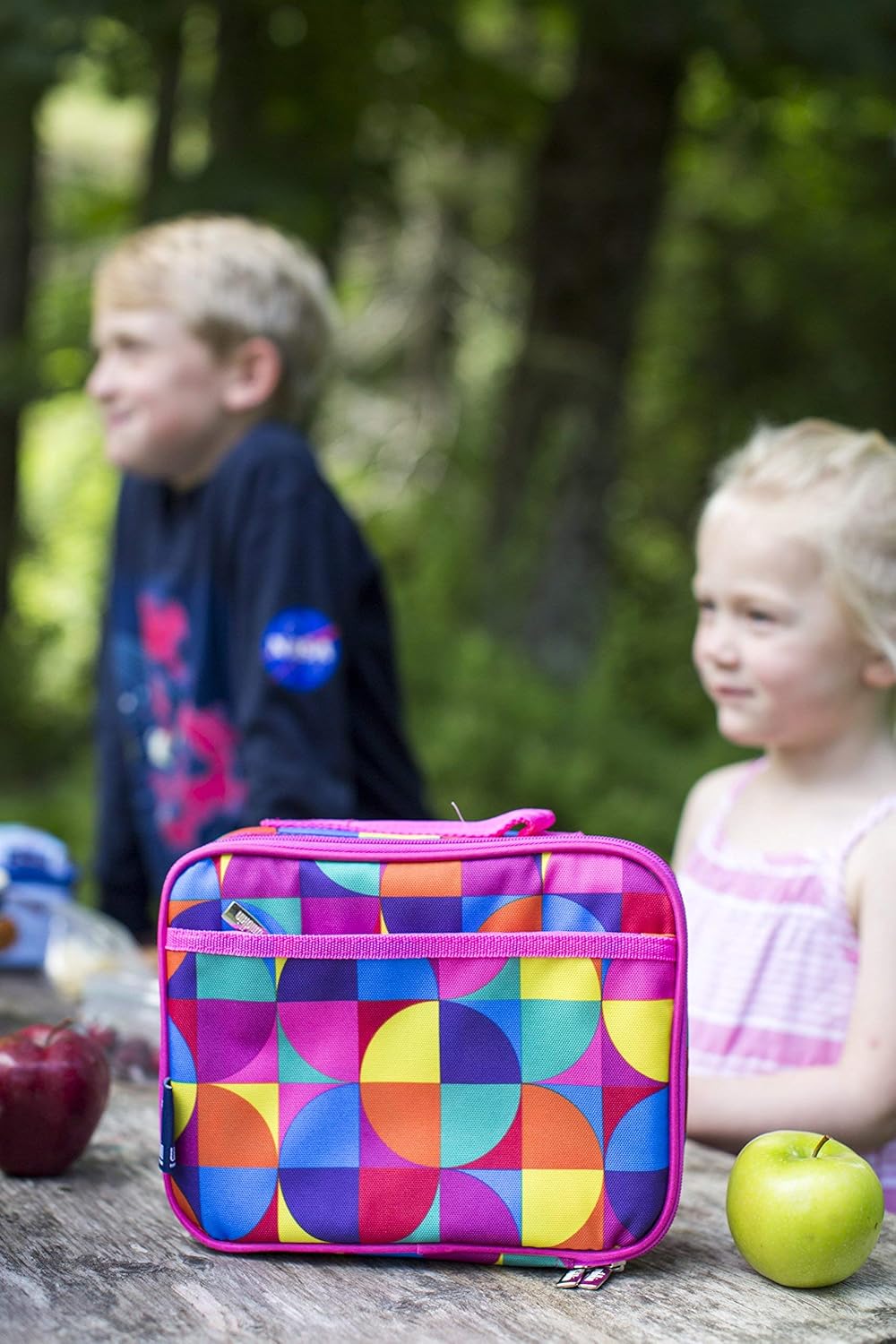 Insulated Lunch Box Bag