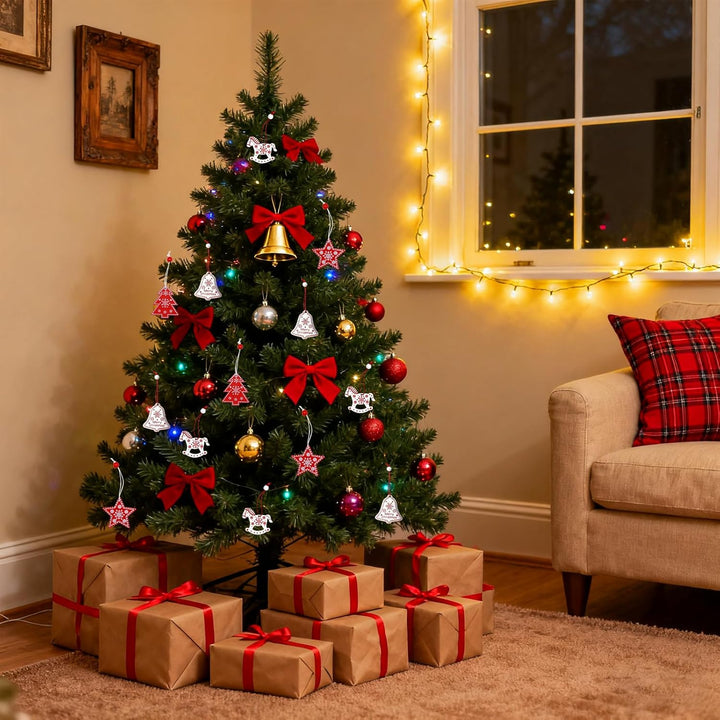 Christmas Decoration Set 12pcs