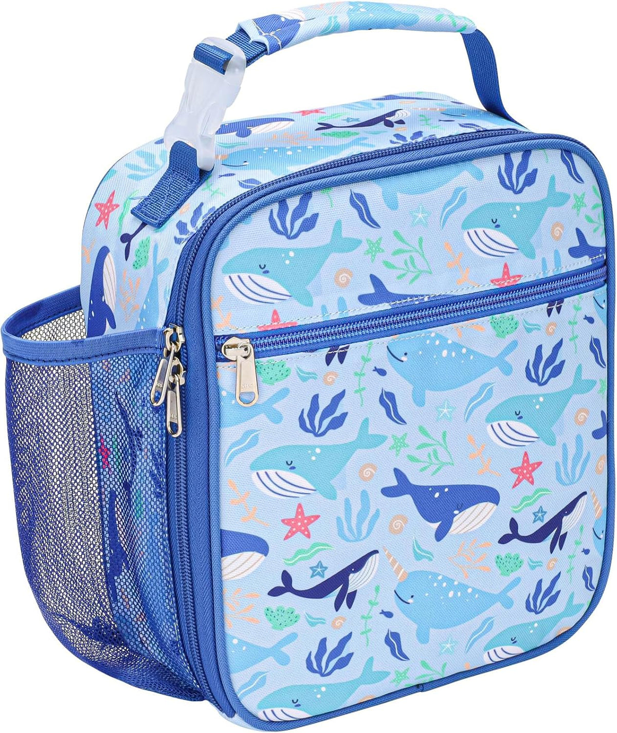 Insulated Kids Lunch Bag