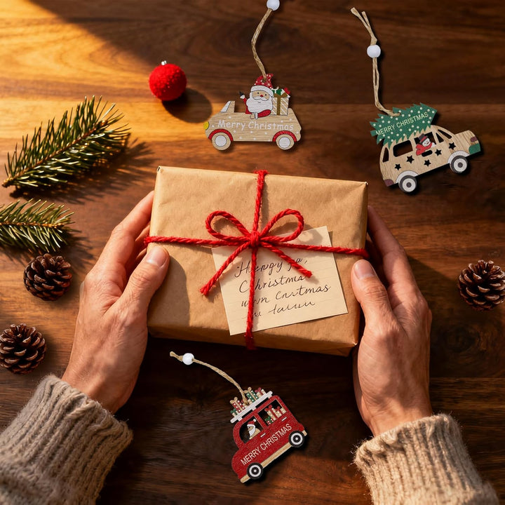 Christmas Decoration Set 12pcs