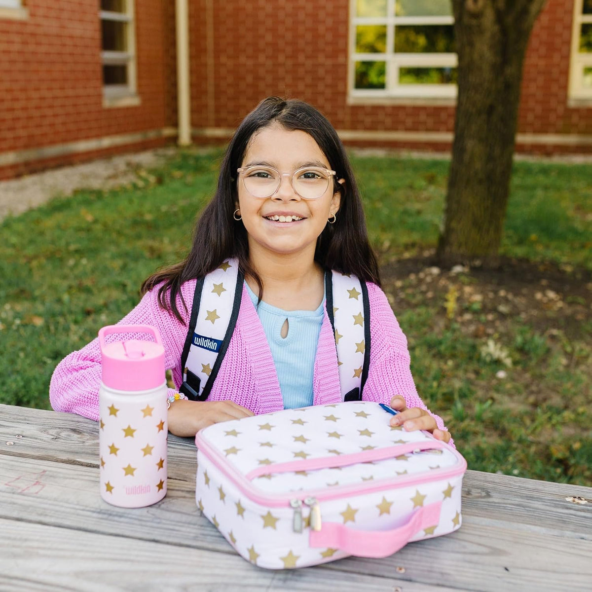 Insulated Lunch Box Bag