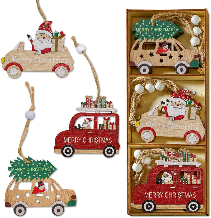 Christmas Decoration Set 12pcs