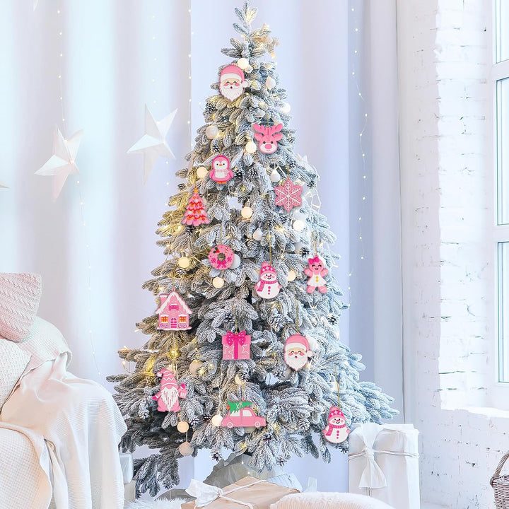 Christmas Ornaments for Tree Decorations, 12pcs