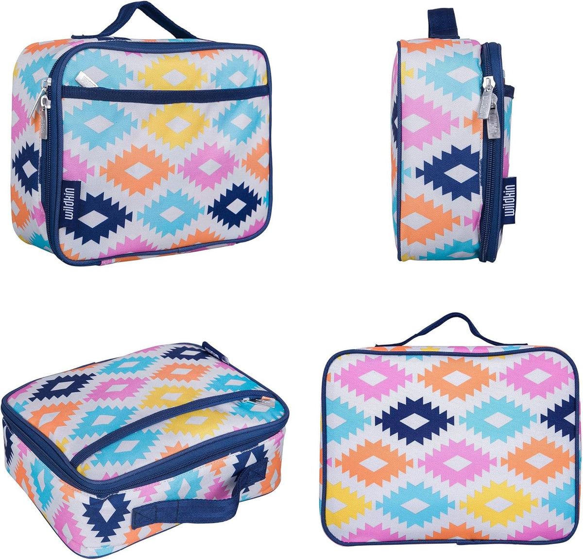 Insulated Lunch Box Bag