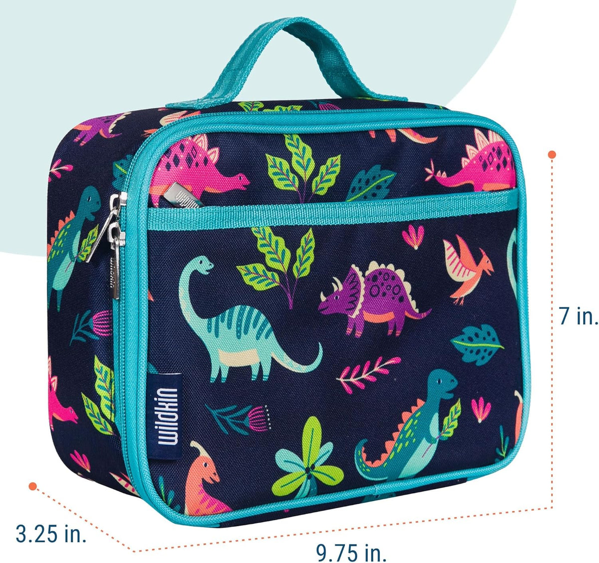 Insulated Lunch Box Bag