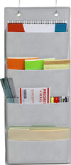 4 Pockets Wall Mount