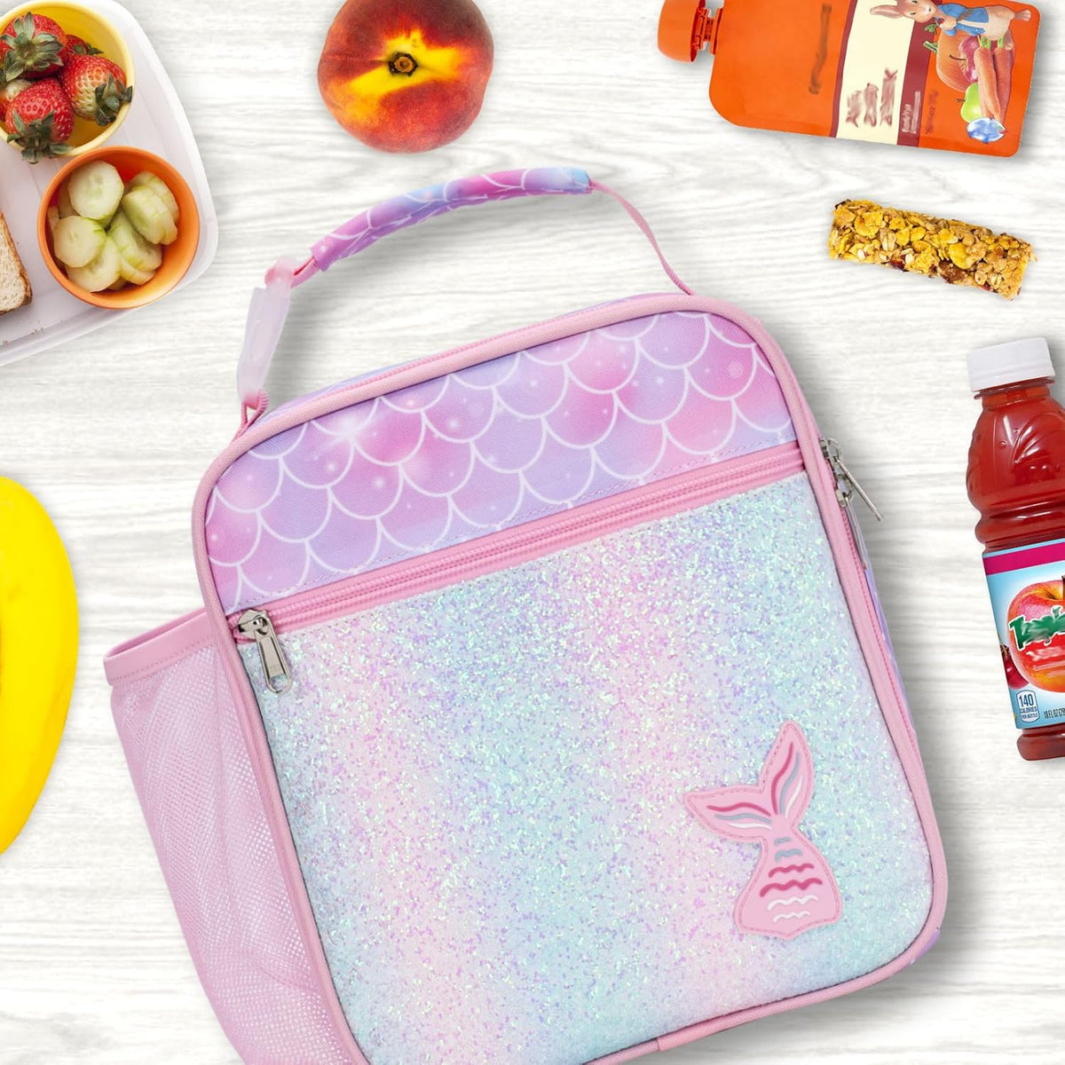 Insulated Kids Lunch Bag