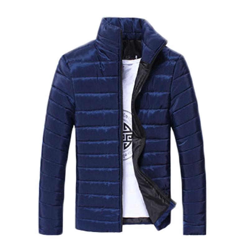 Cocoa Yacht Club Solid Padded Jacket