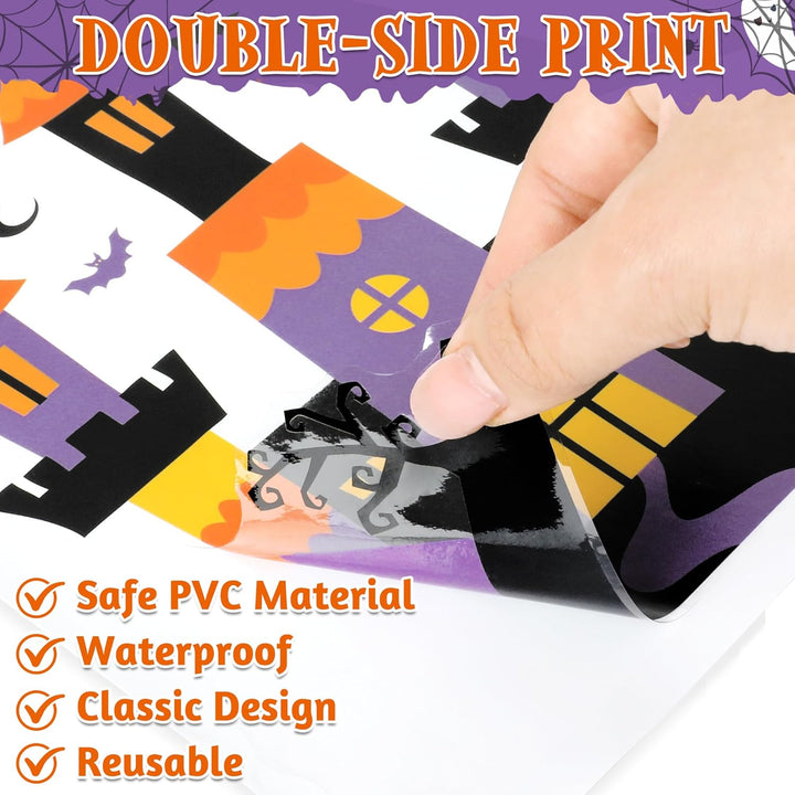 116PCS Christmas Decorations, 9 Sheets