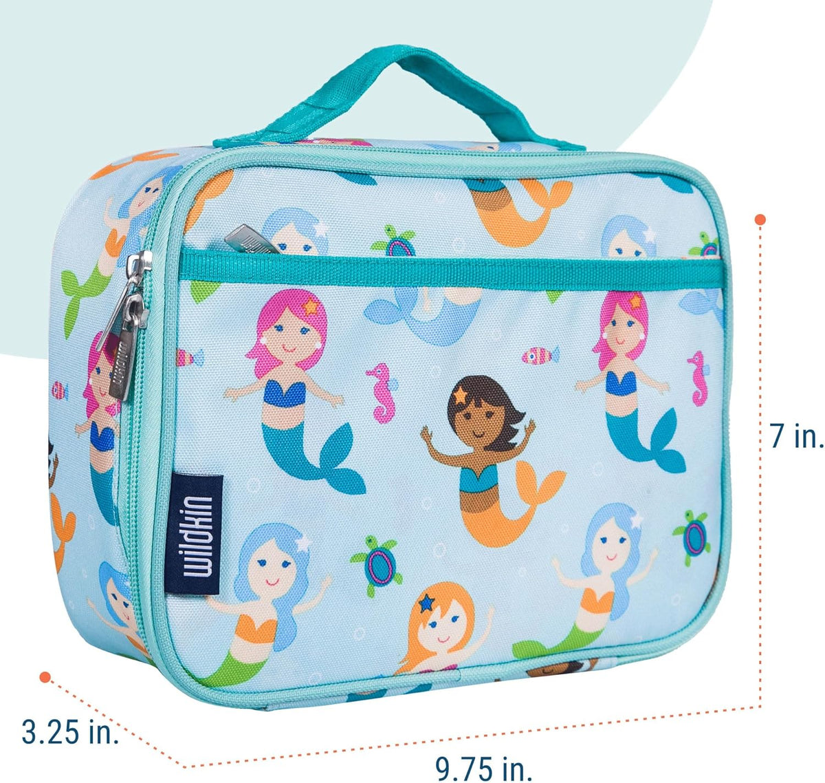 Insulated Lunch Box Bag