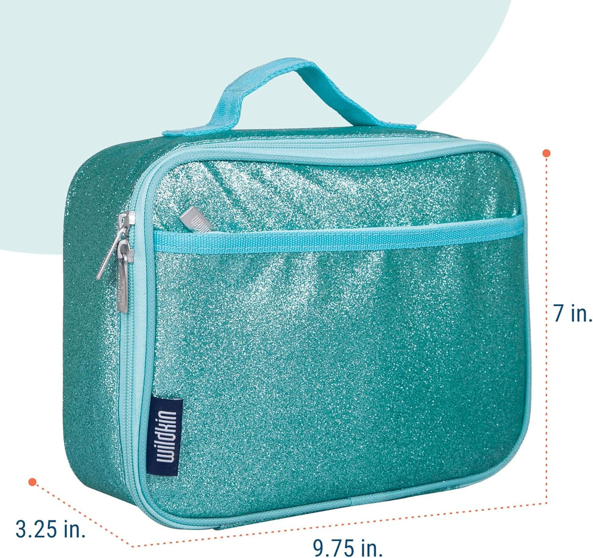 Insulated Lunch Box Bag