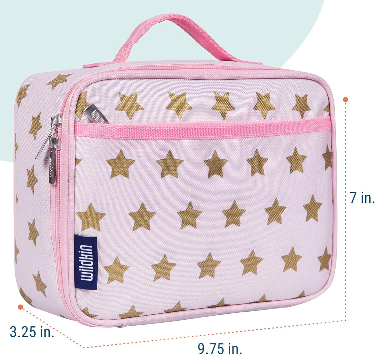 Insulated Lunch Box Bag