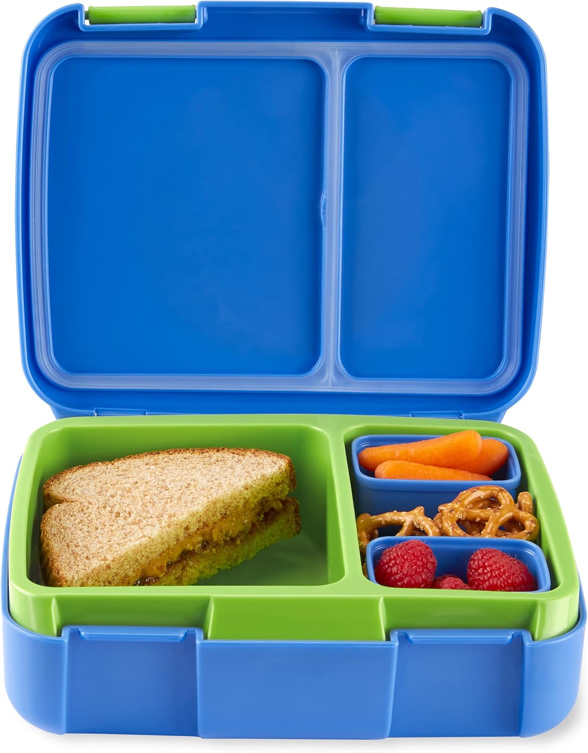 Zoo Animal Lunch Box, Ages 3 & Up