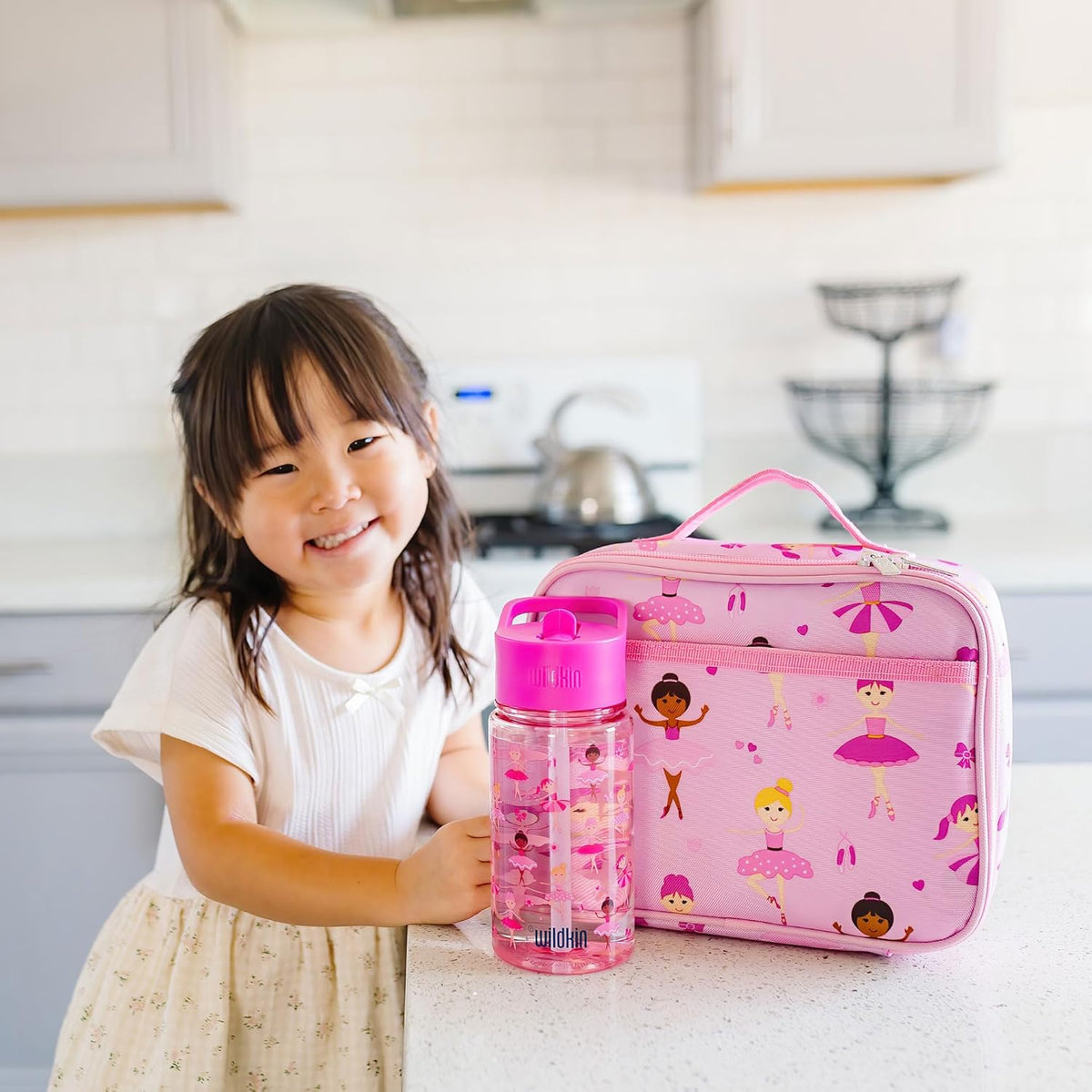 Insulated Lunch Box Bag