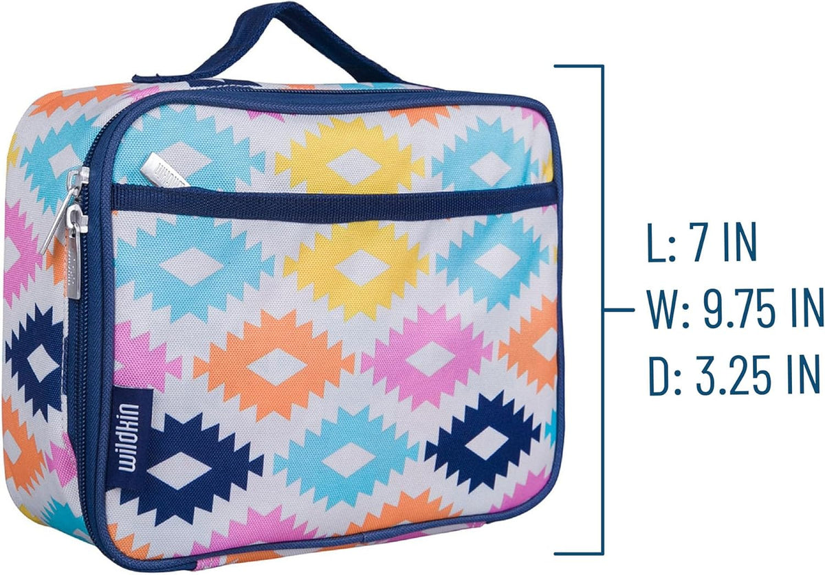 Insulated Lunch Box Bag