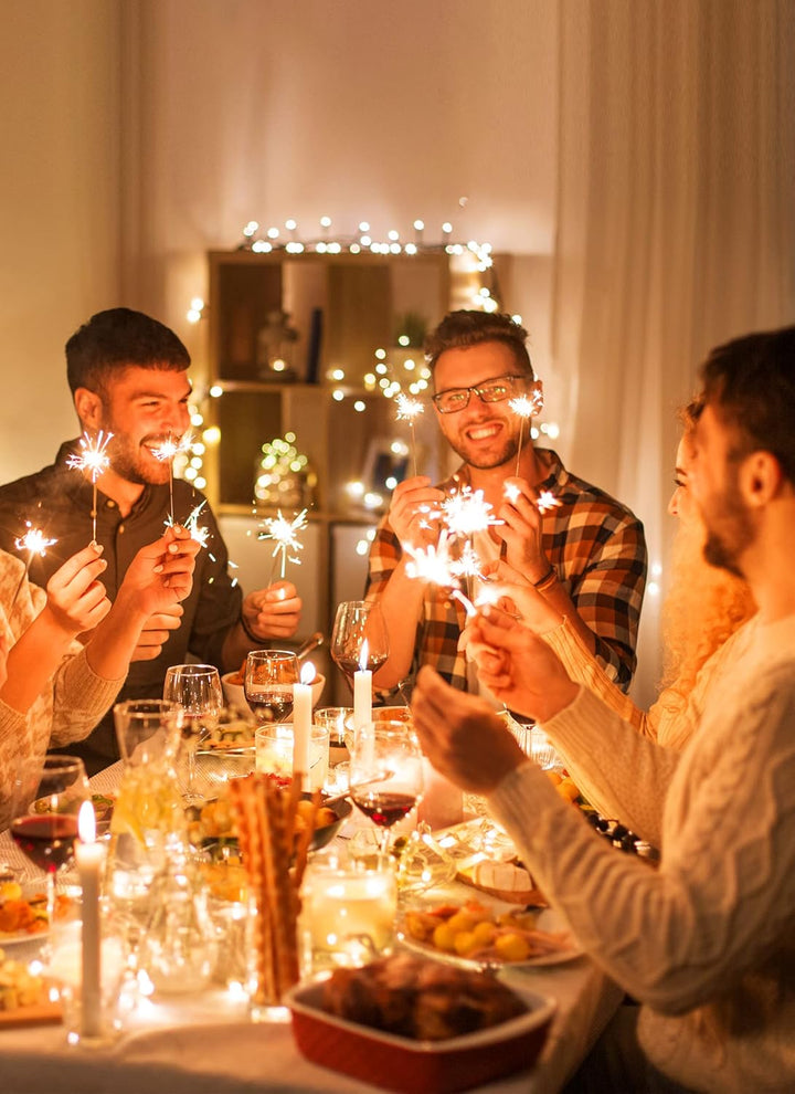 Fairy Lights Battery Operated, 10Ft 120 LEDs