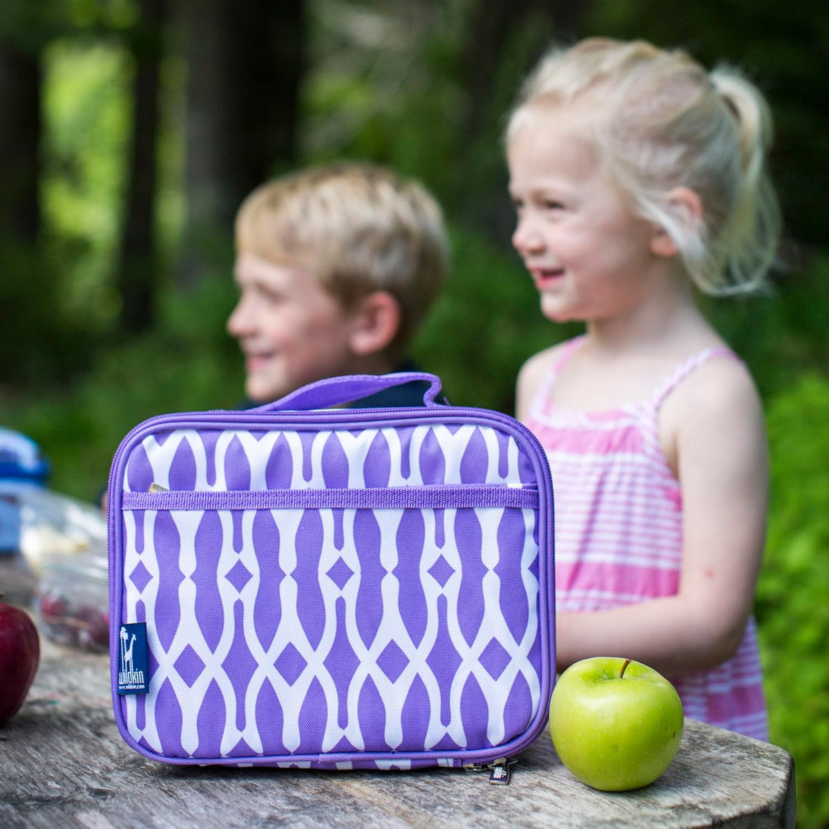 Insulated Lunch Box Bag