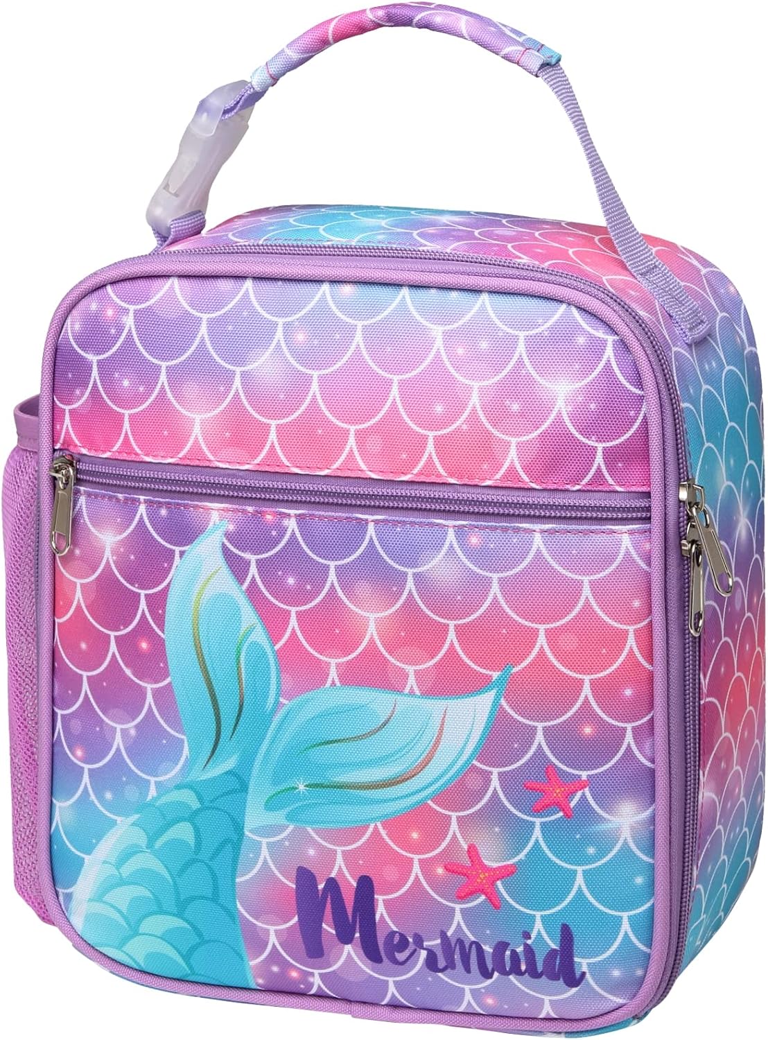 Insulated Kids Lunch Bag