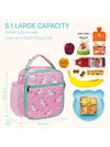 Insulated Kids Lunch Bag