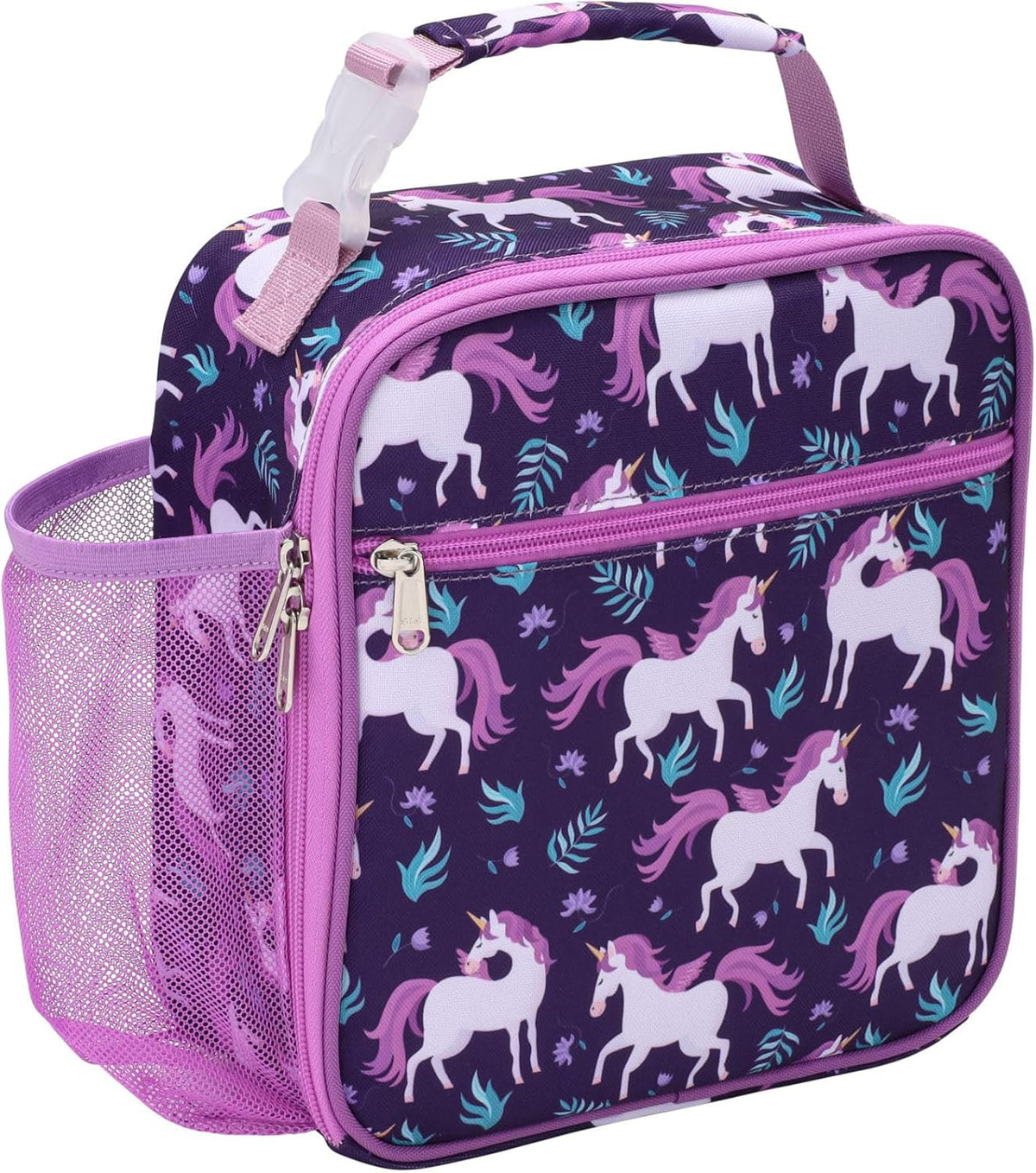 Insulated Kids Lunch Bag