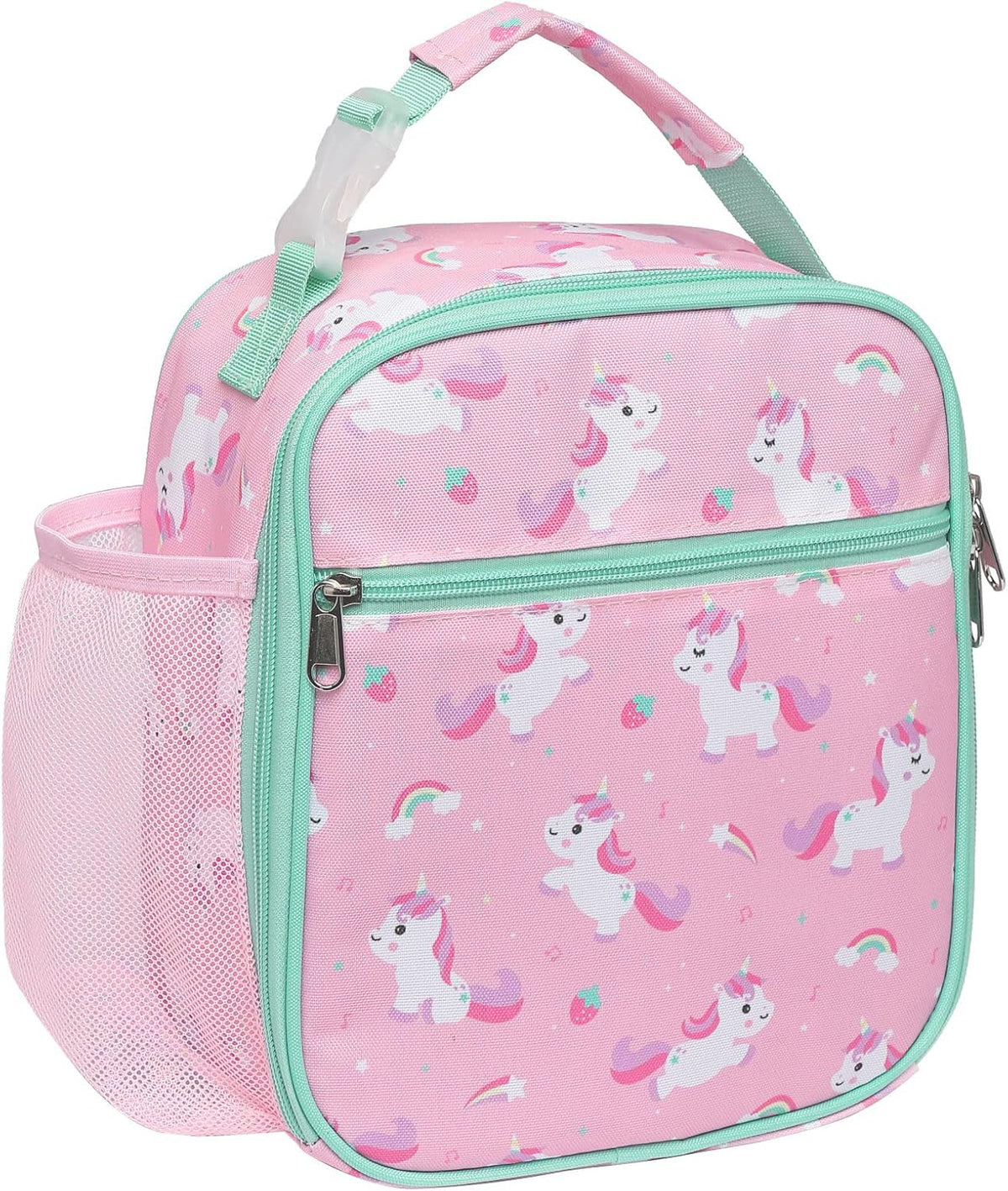 Insulated Kids Lunch Bag