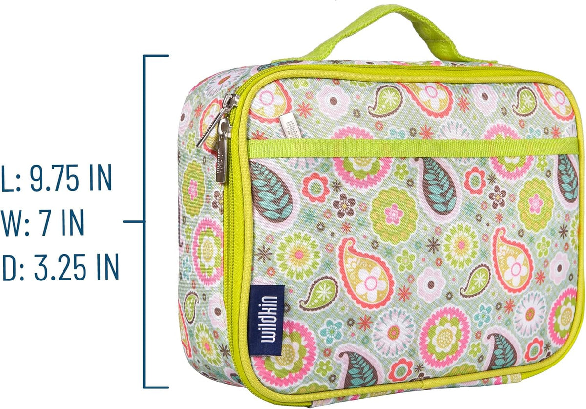 Insulated Lunch Box Bag