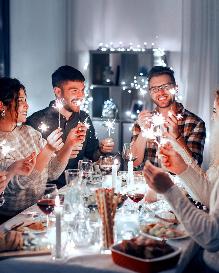 Fairy Lights Battery Operated, 10Ft 120 LEDs