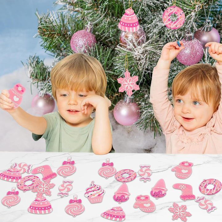 Christmas Ornaments for Tree Decorations, 12pcs