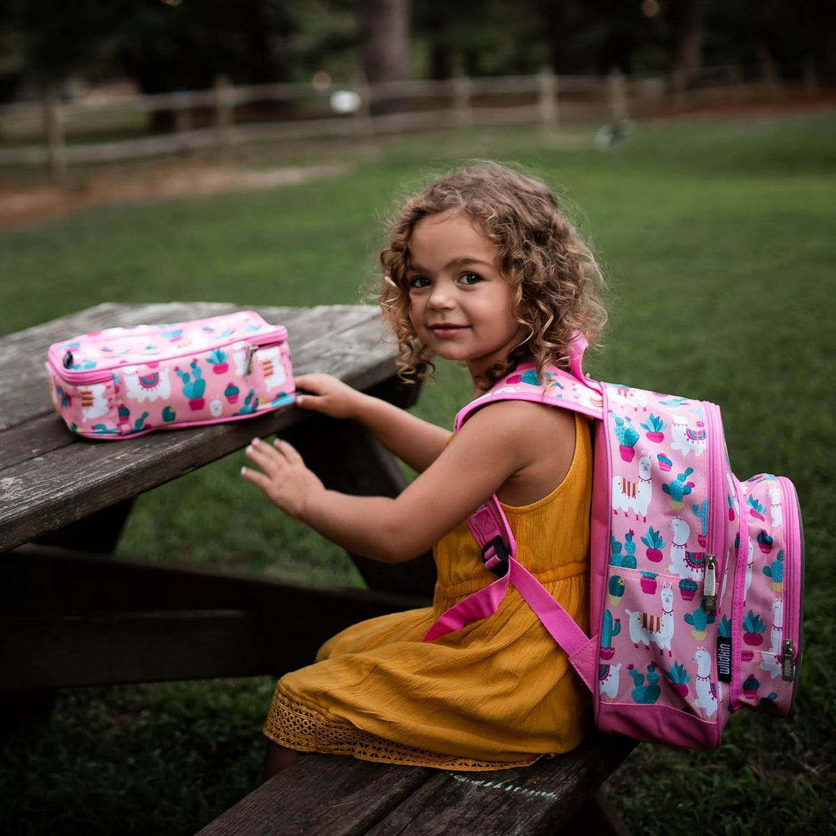 Insulated Lunch Box Bag