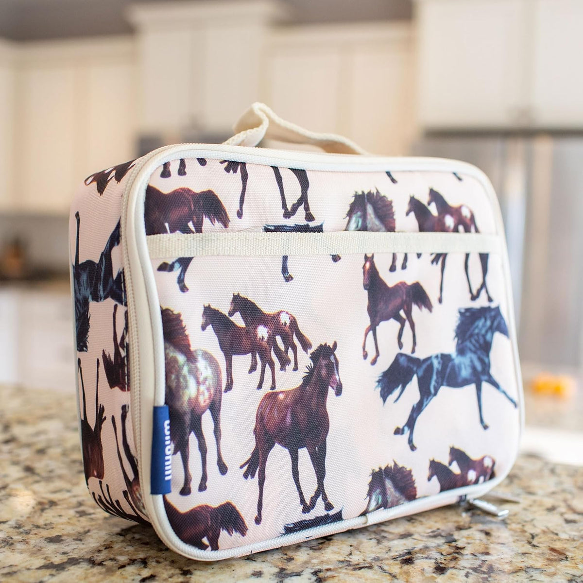 Insulated Lunch Box Bag