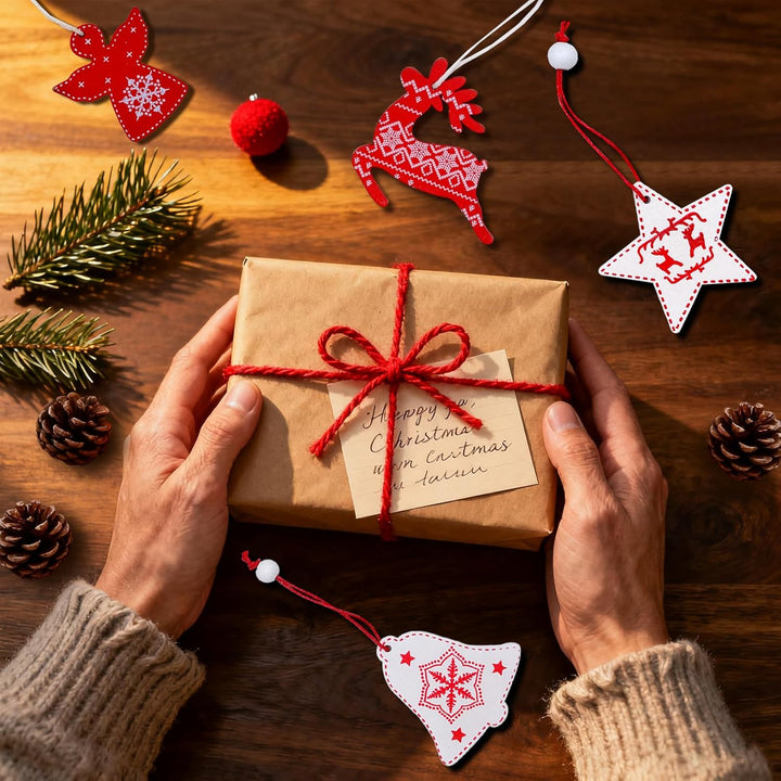 Christmas Decoration Set 12pcs