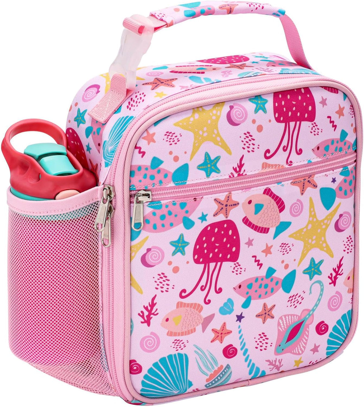 Insulated Kids Lunch Bag