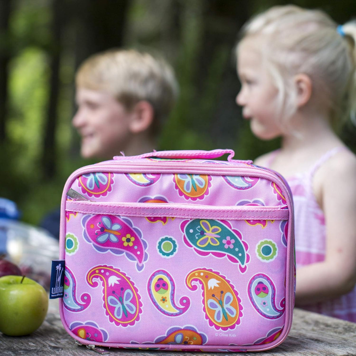 Insulated Lunch Box Bag