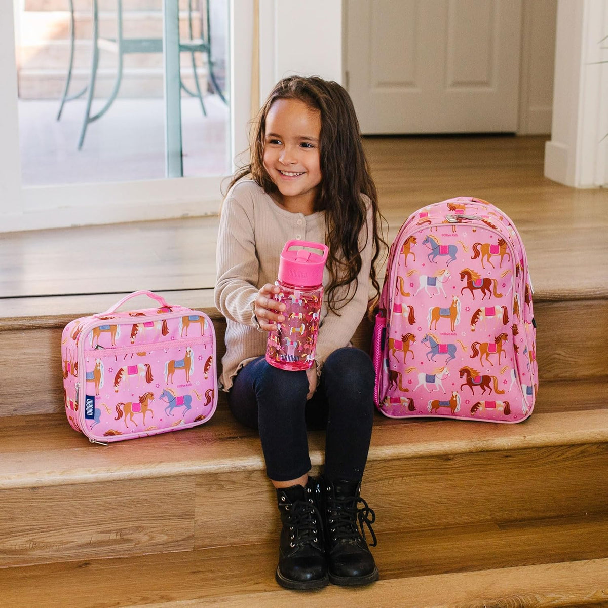 Insulated Lunch Box Bag