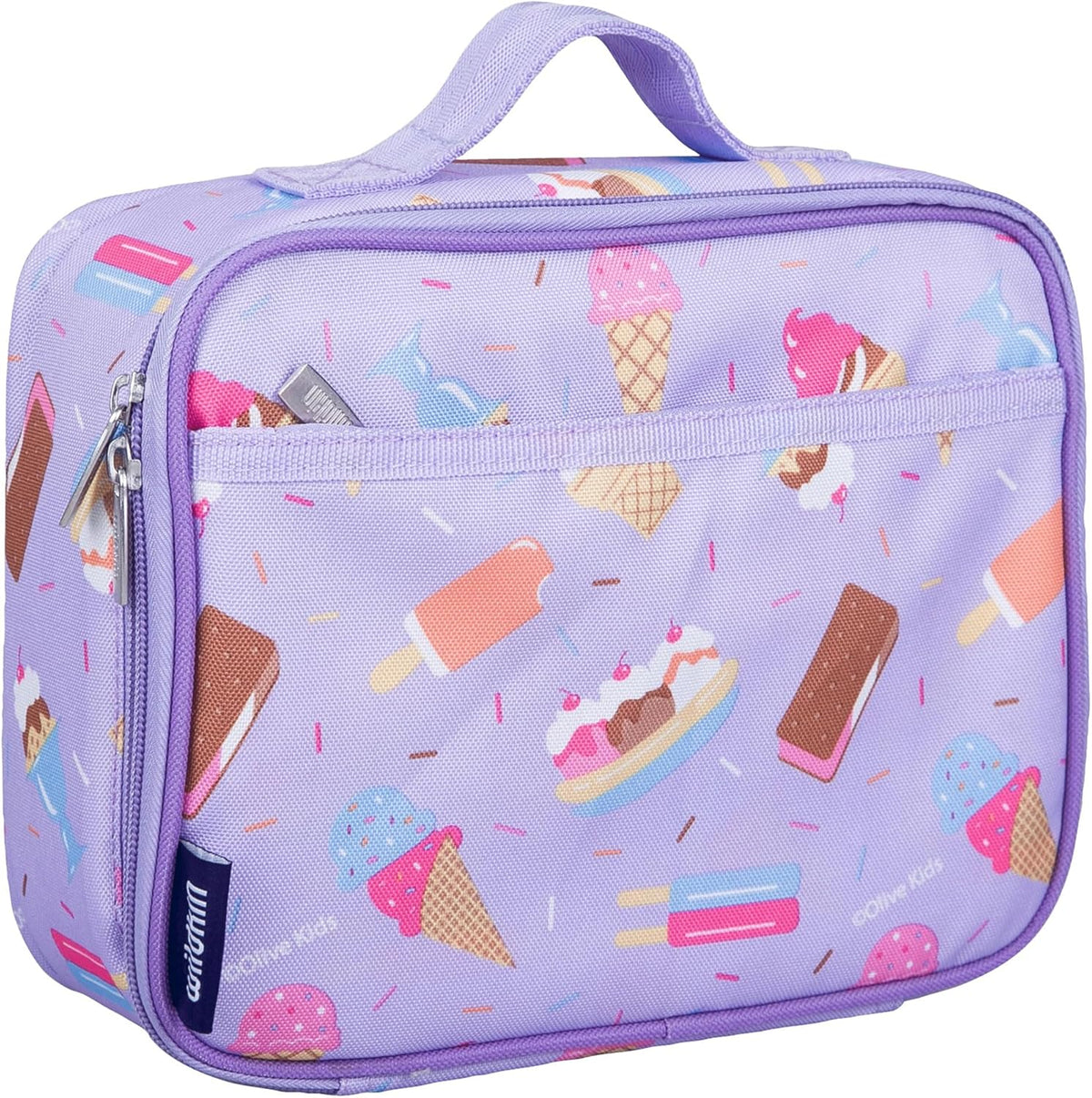 Insulated Lunch Box Bag