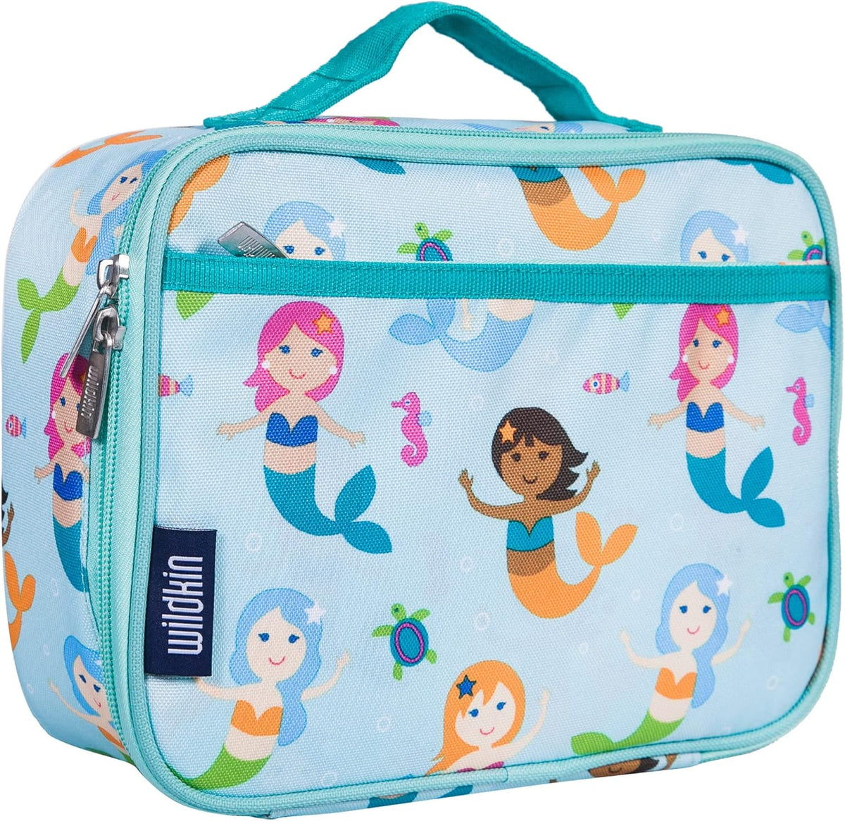 Insulated Lunch Box Bag