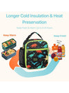 Insulated Kids Lunch Bag