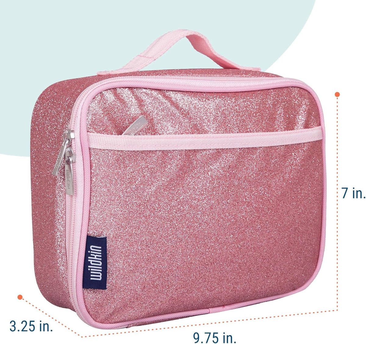 Insulated Lunch Box Bag