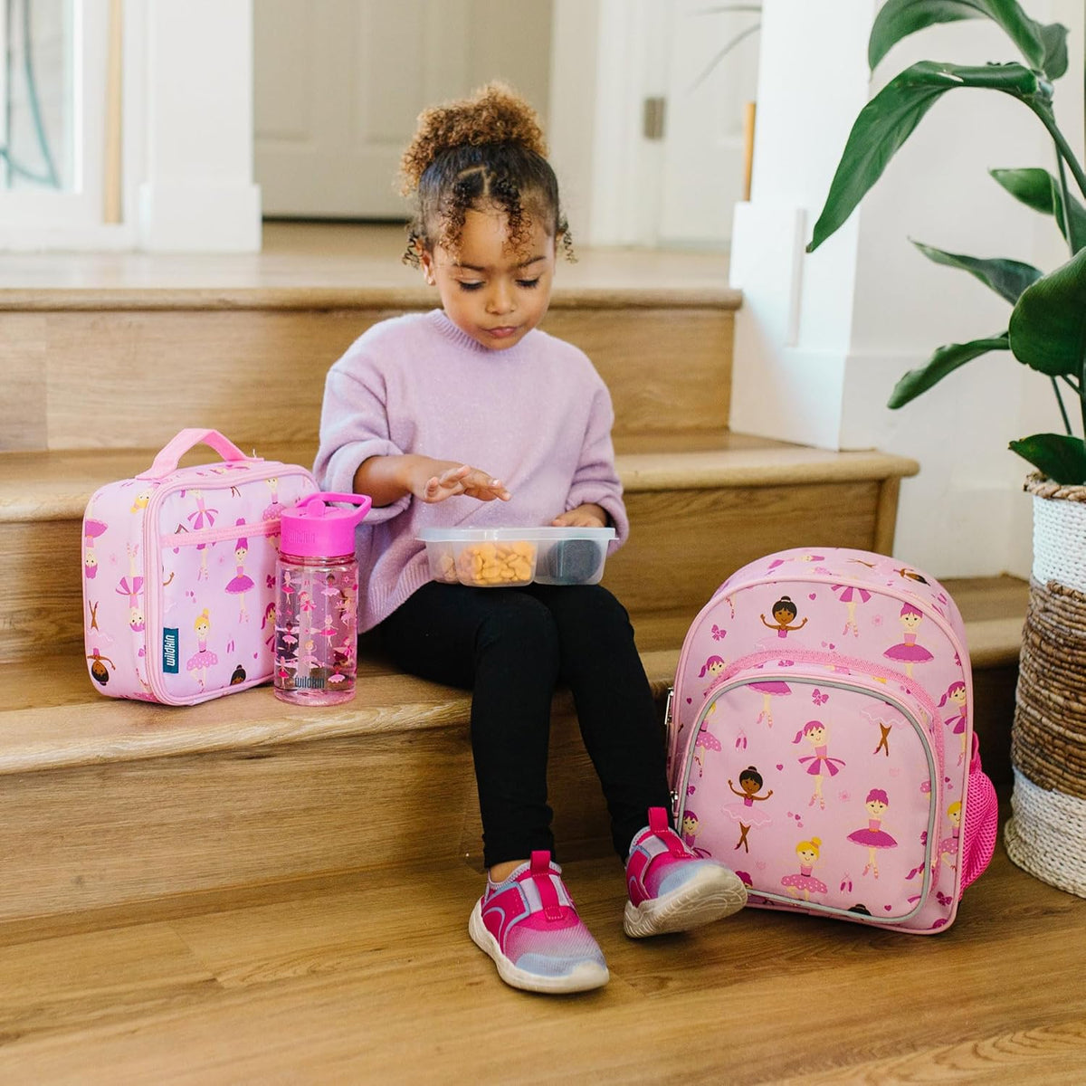 Insulated Lunch Box Bag