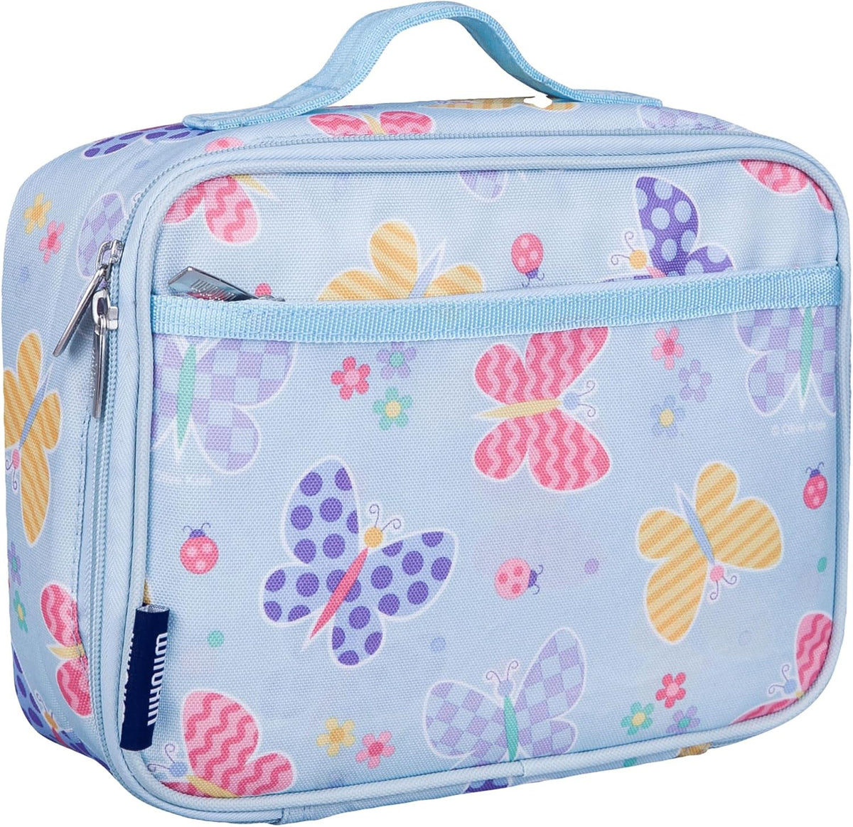 Insulated Lunch Box Bag