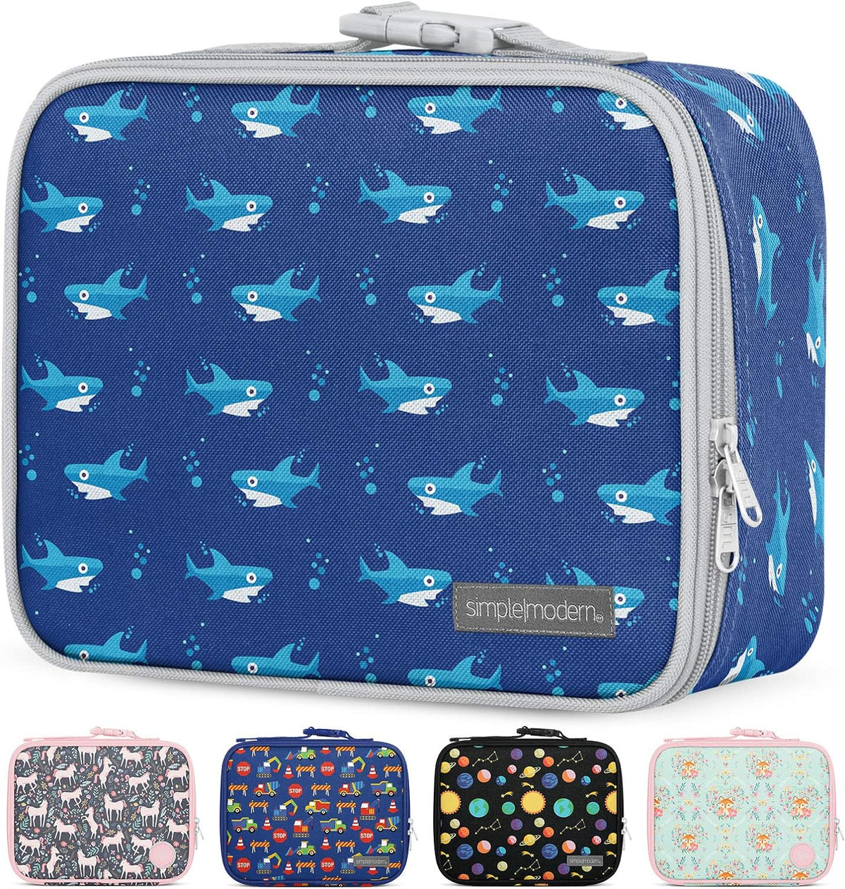 Simple Modern Disney Kids Lunch Box for School