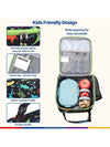 Insulated Kids Lunch Bag