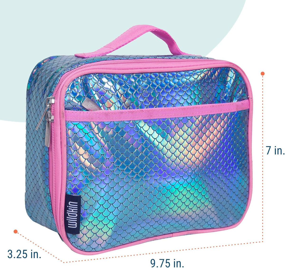 Insulated Lunch Box Bag