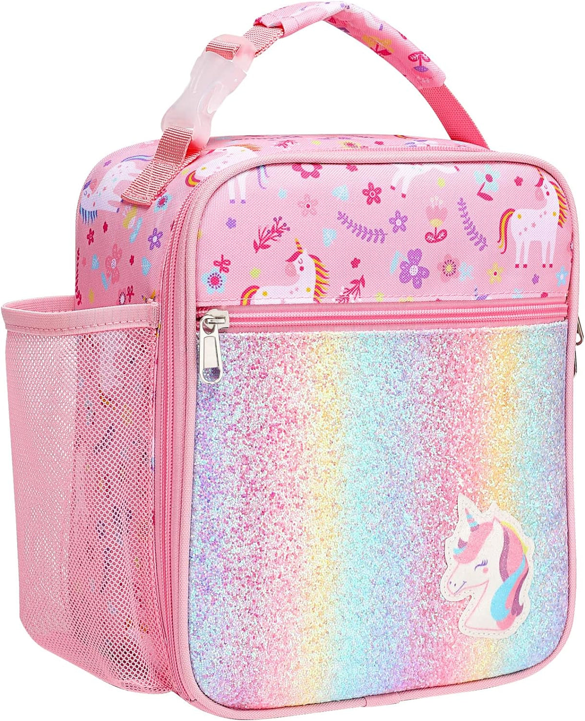 Insulated Kids Lunch Bag