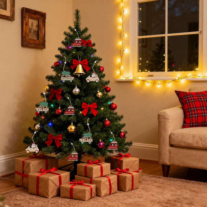 Christmas Decoration Set 12pcs