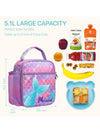 Insulated Kids Lunch Bag