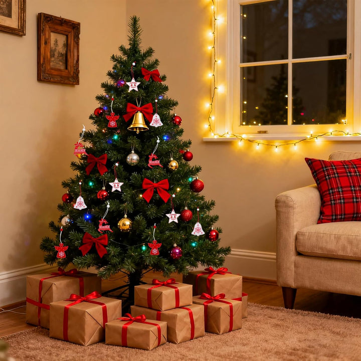 Christmas Decoration Set 12pcs