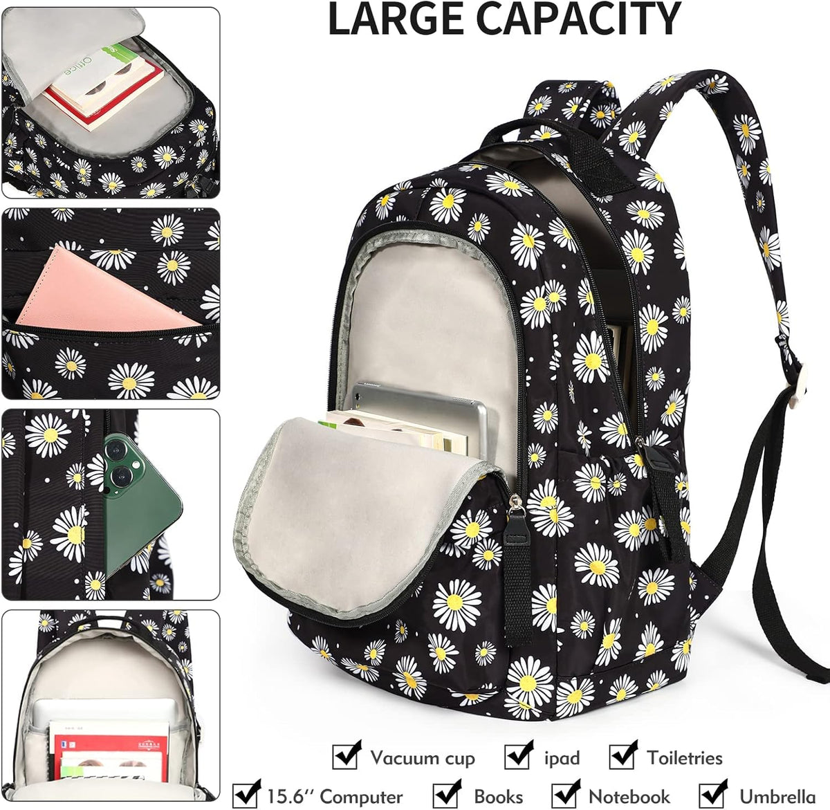 School Backpack for Girls