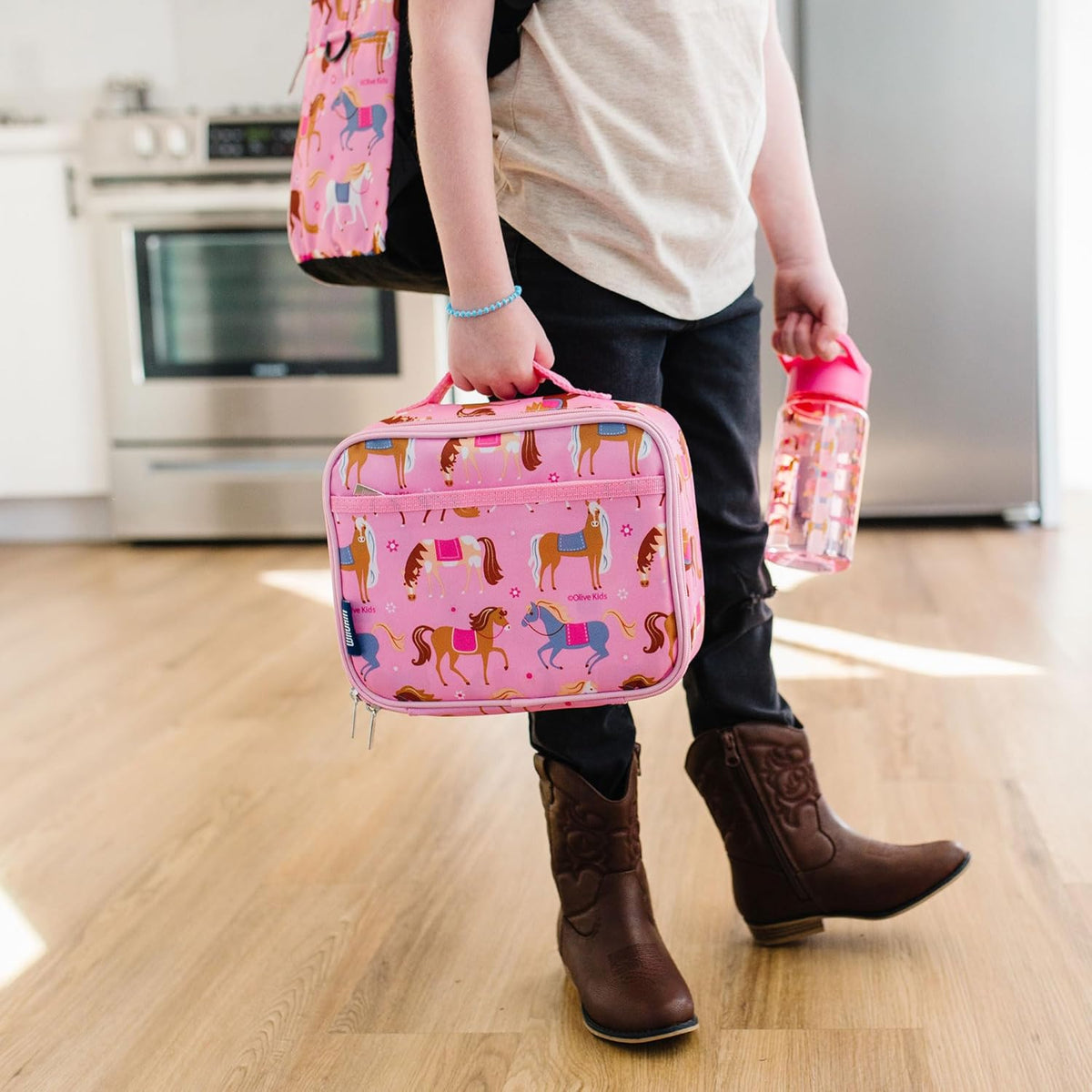 Insulated Lunch Box Bag