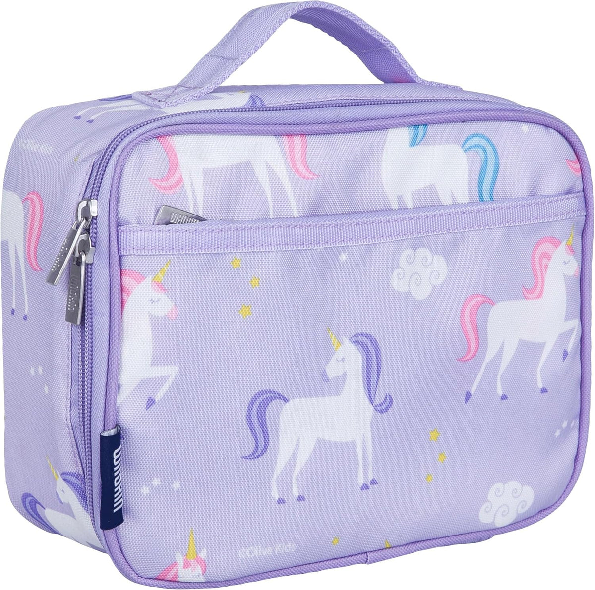 Insulated Lunch Box Bag